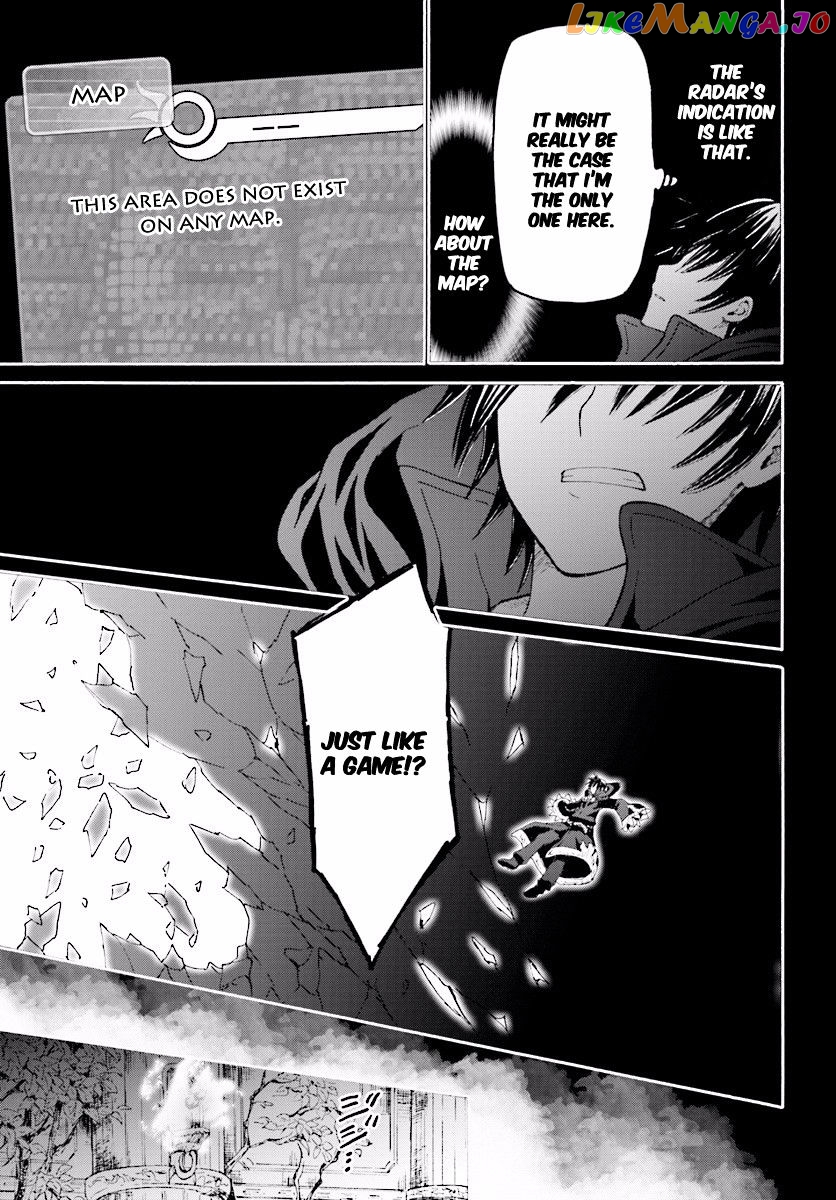 Death March Kara Hajimaru Isekai Kyousoukyoku chapter 22 - page 14