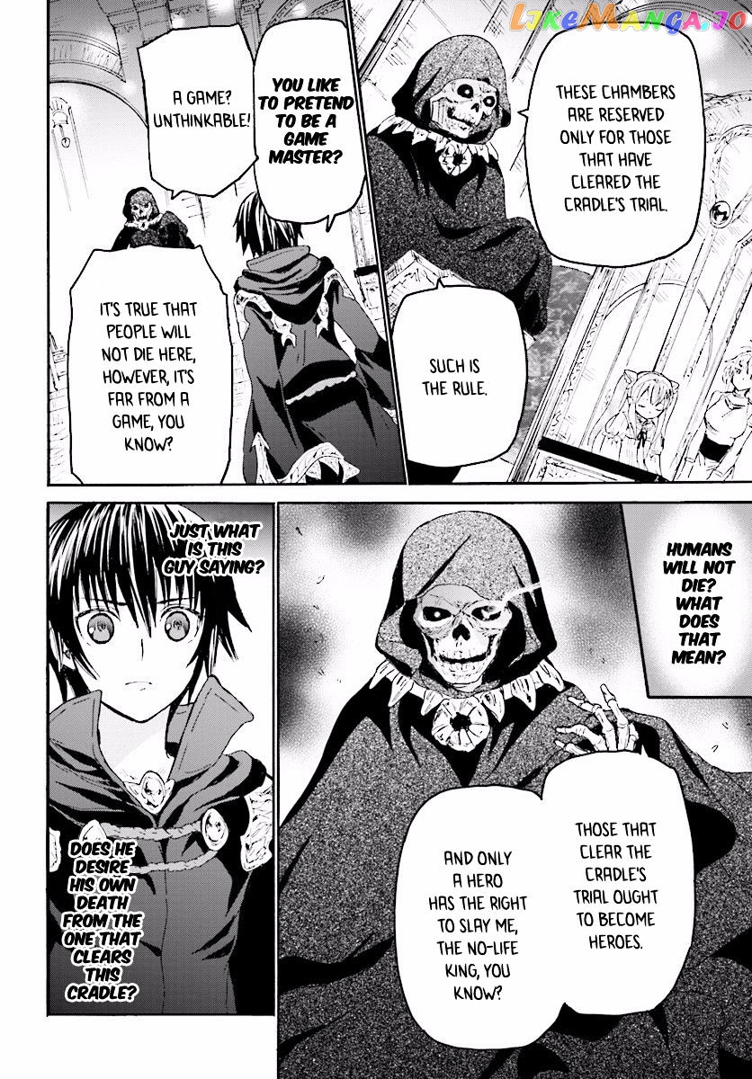 Death March Kara Hajimaru Isekai Kyousoukyoku chapter 22 - page 17
