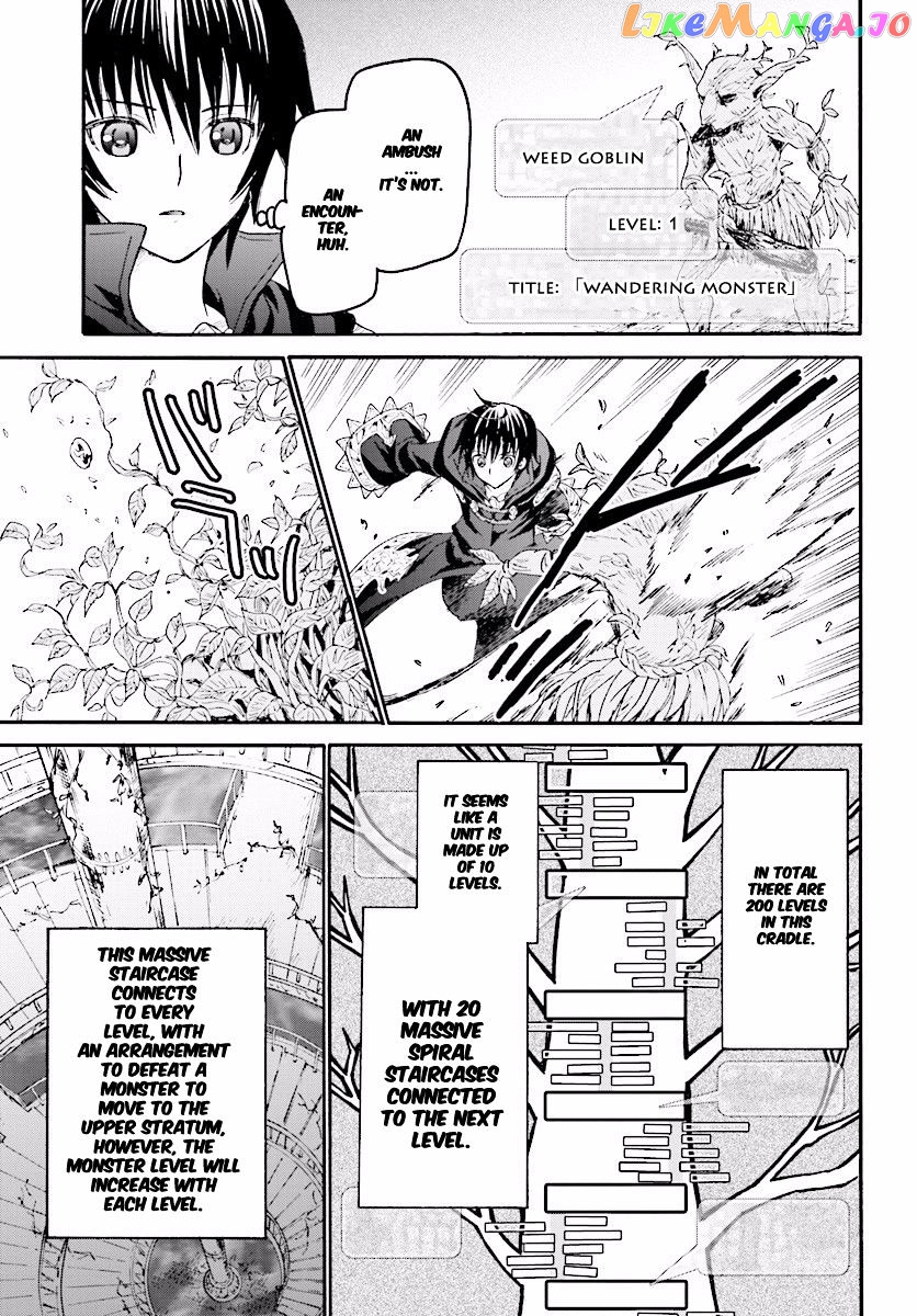 Death March Kara Hajimaru Isekai Kyousoukyoku chapter 22 - page 23