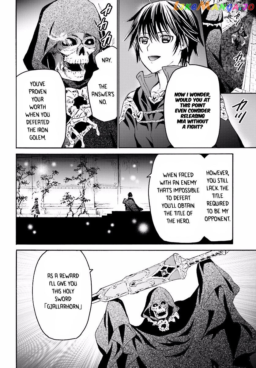 Death March Kara Hajimaru Isekai Kyousoukyoku chapter 23 - page 29