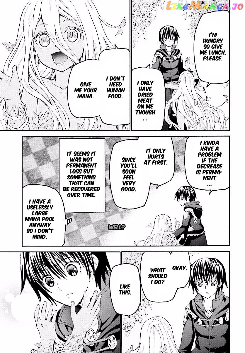 Death March Kara Hajimaru Isekai Kyousoukyoku chapter 23 - page 4