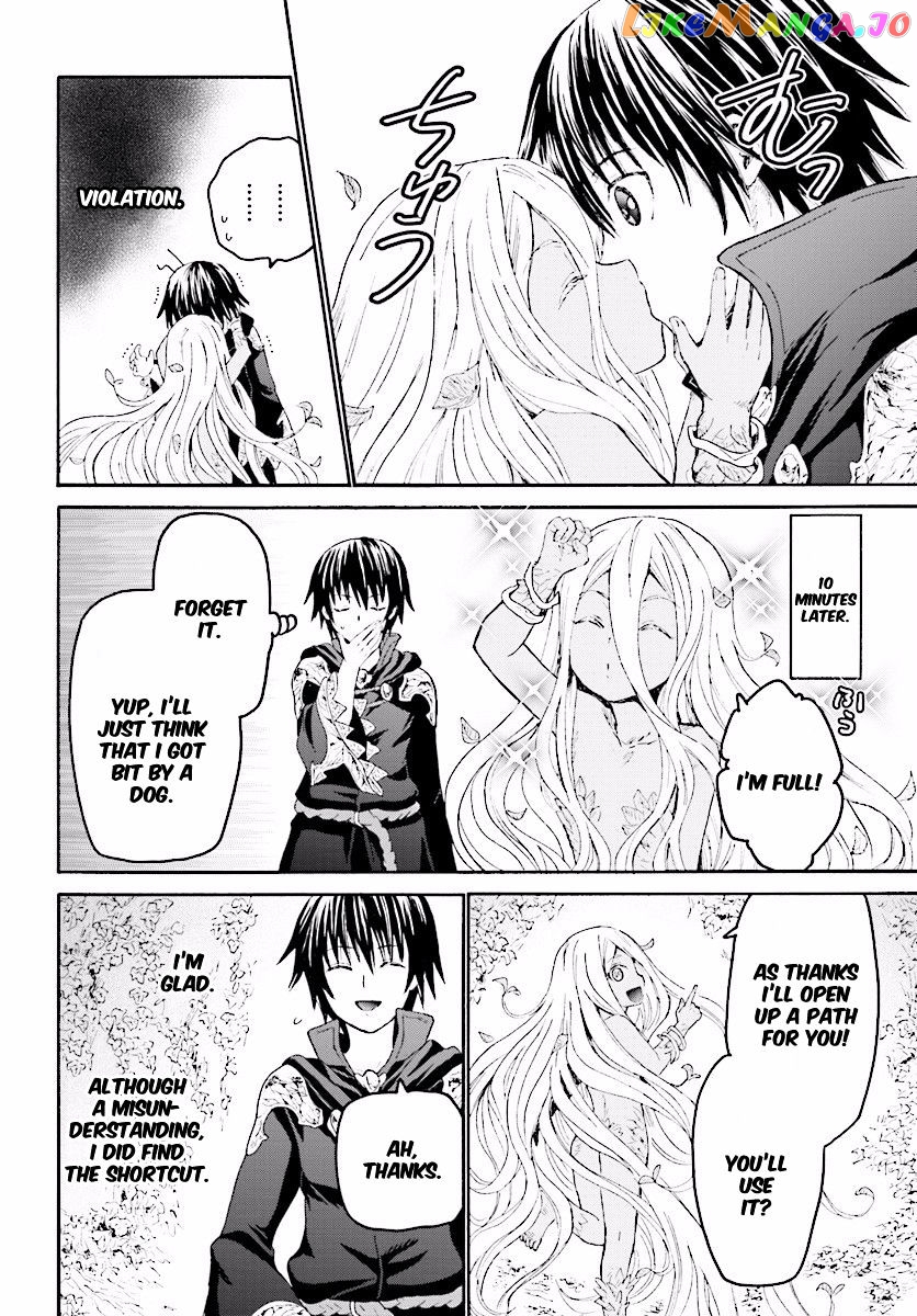 Death March Kara Hajimaru Isekai Kyousoukyoku chapter 23 - page 5