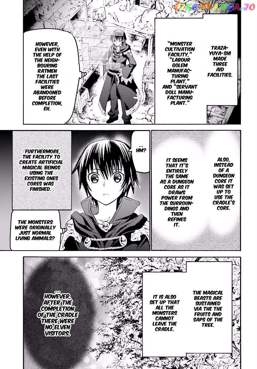 Death March Kara Hajimaru Isekai Kyousoukyoku chapter 23 - page 8