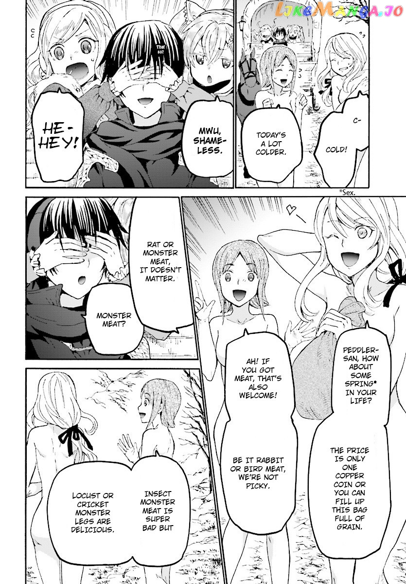 Death March Kara Hajimaru Isekai Kyousoukyoku chapter 45 - page 18