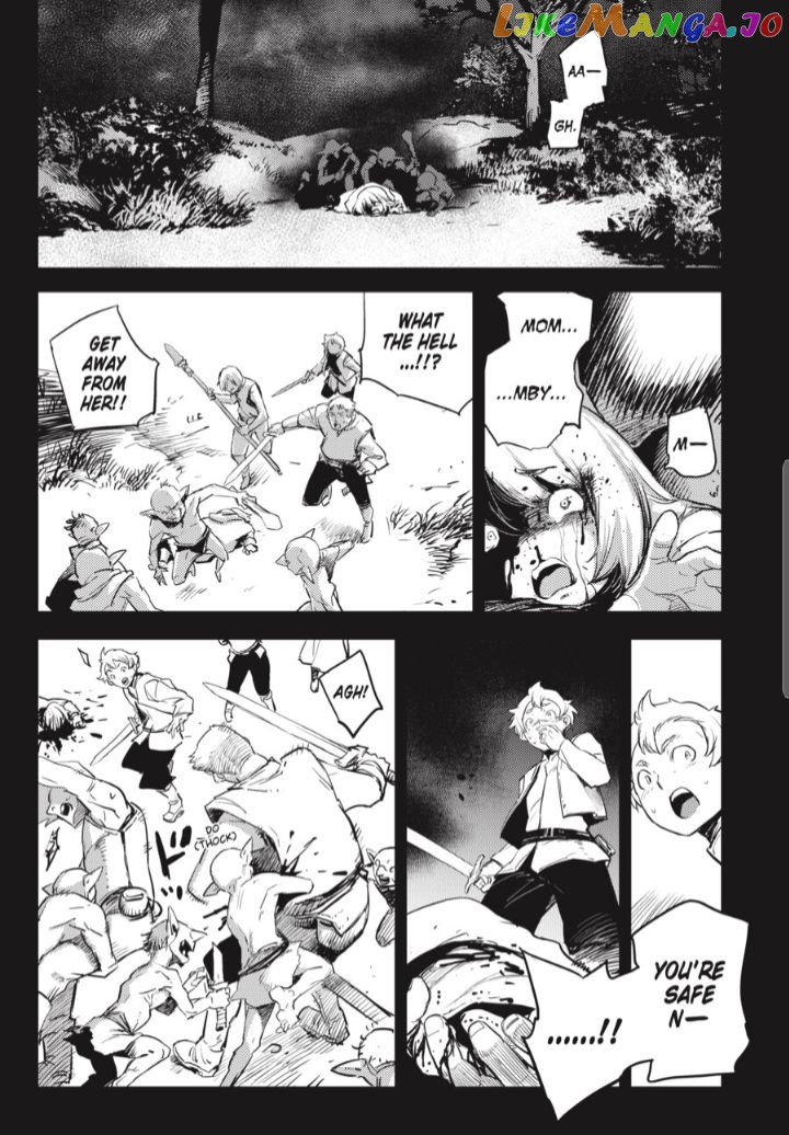 Goblin Slayer chapter 73.1 - page 12