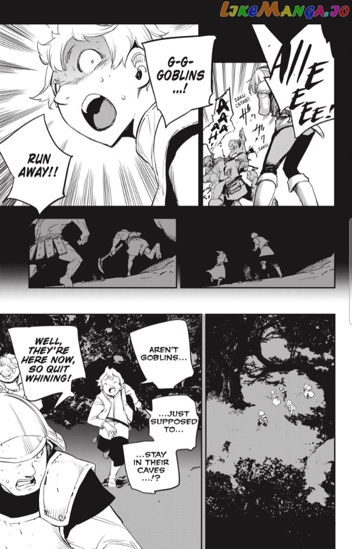 Goblin Slayer chapter 73.1 - page 13