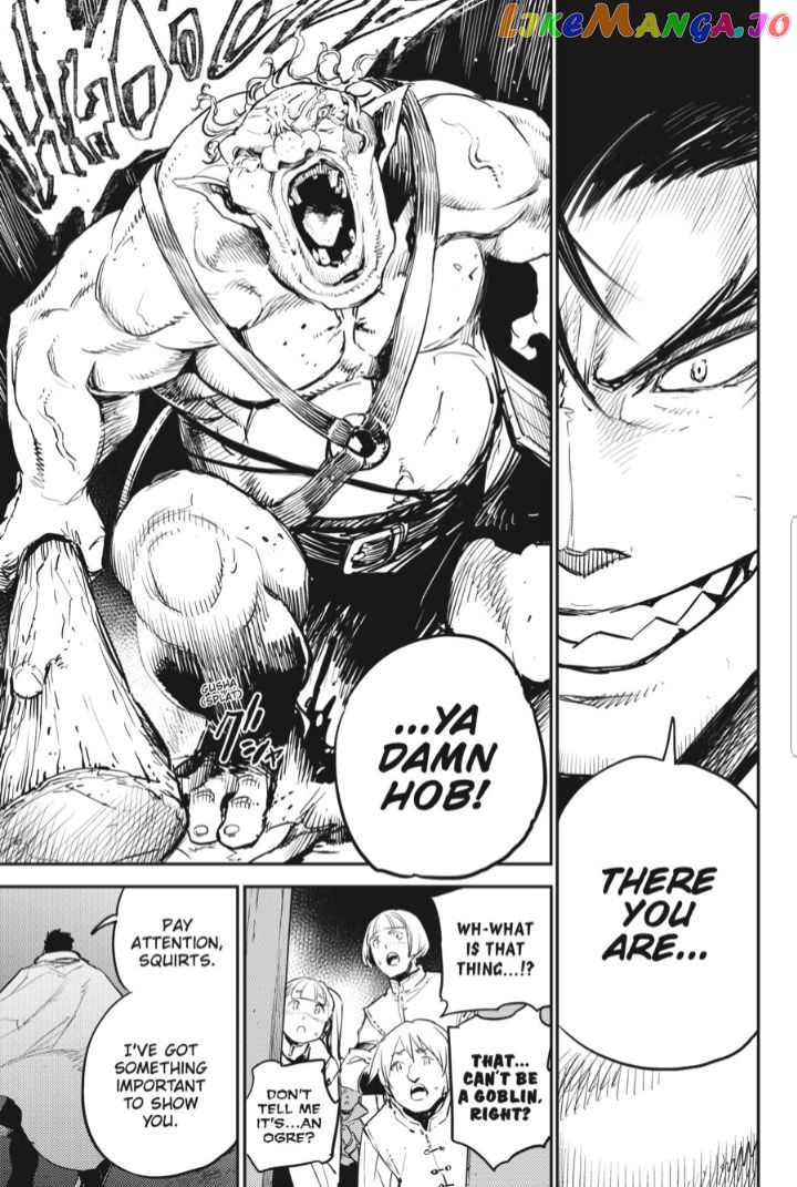 Goblin Slayer chapter 73.1 - page 5