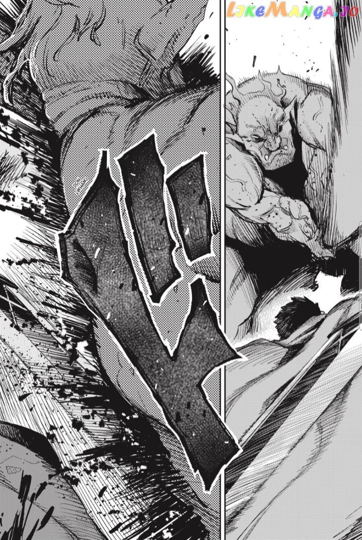 Goblin Slayer chapter 73.1 - page 8