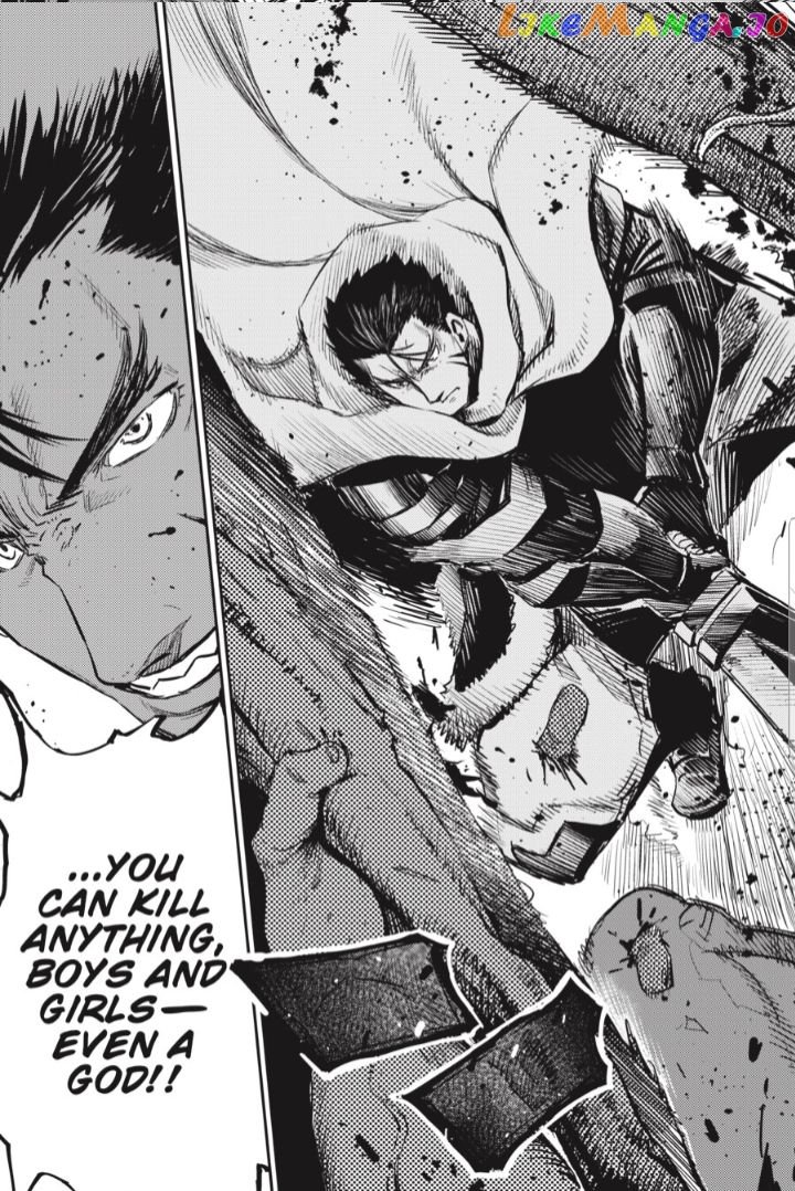 Goblin Slayer chapter 73.1 - page 9