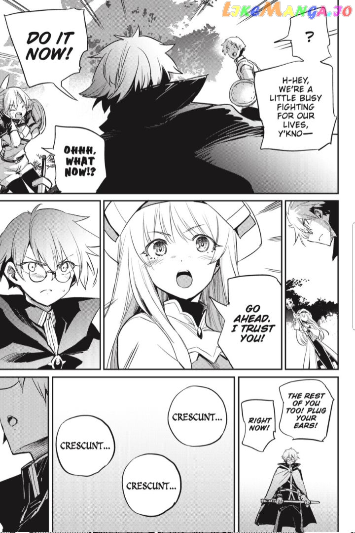 Goblin Slayer chapter 73.2 - page 10