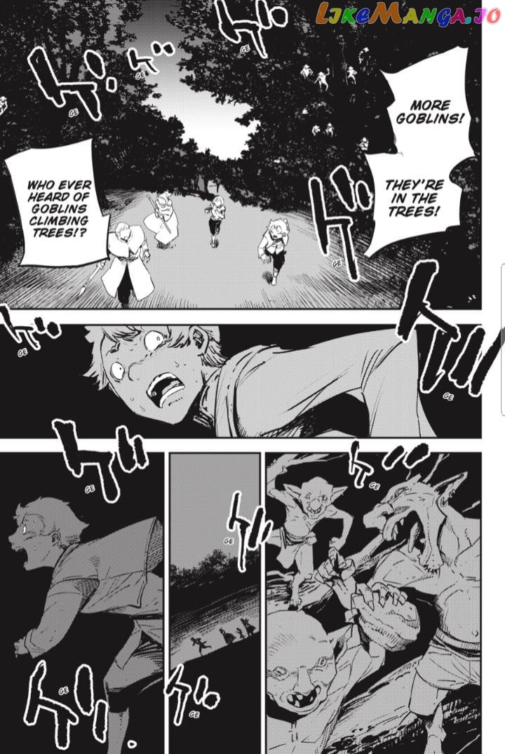 Goblin Slayer chapter 73.2 - page 2