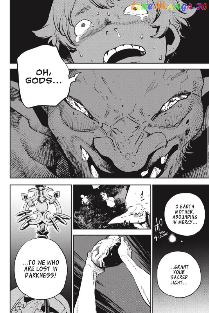 Goblin Slayer chapter 73.2 - page 3