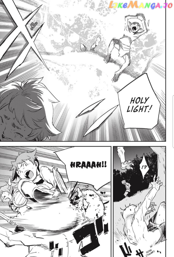 Goblin Slayer chapter 73.2 - page 4