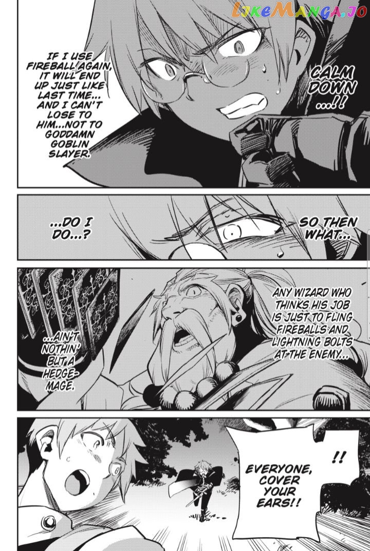 Goblin Slayer chapter 73.2 - page 9