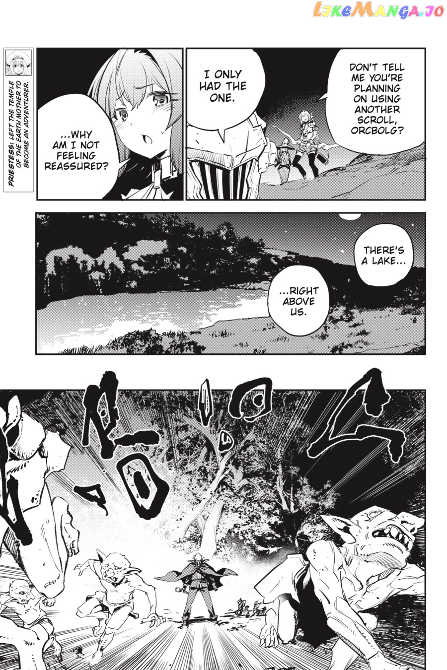 Goblin Slayer chapter 74 - page 10