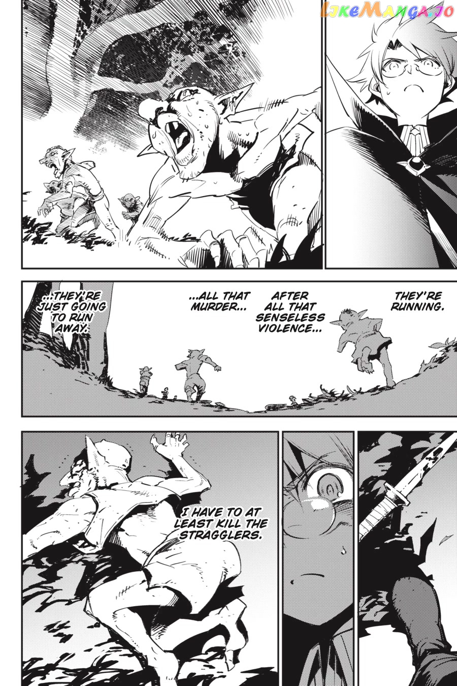 Goblin Slayer chapter 74 - page 11