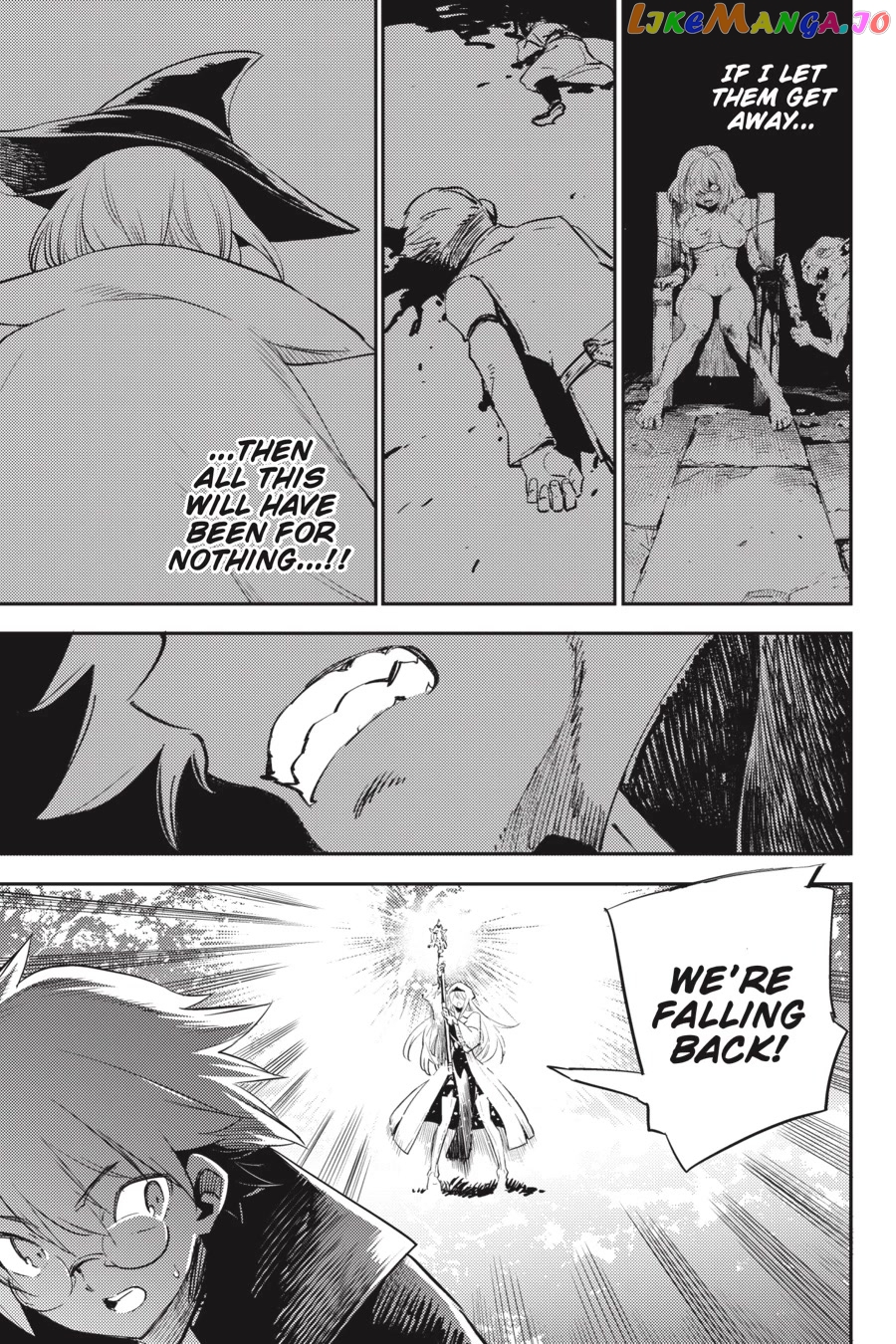 Goblin Slayer chapter 74 - page 12