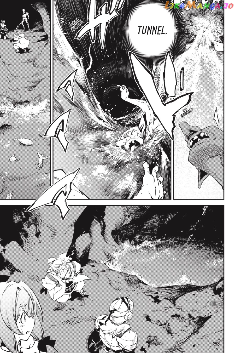 Goblin Slayer chapter 74 - page 16