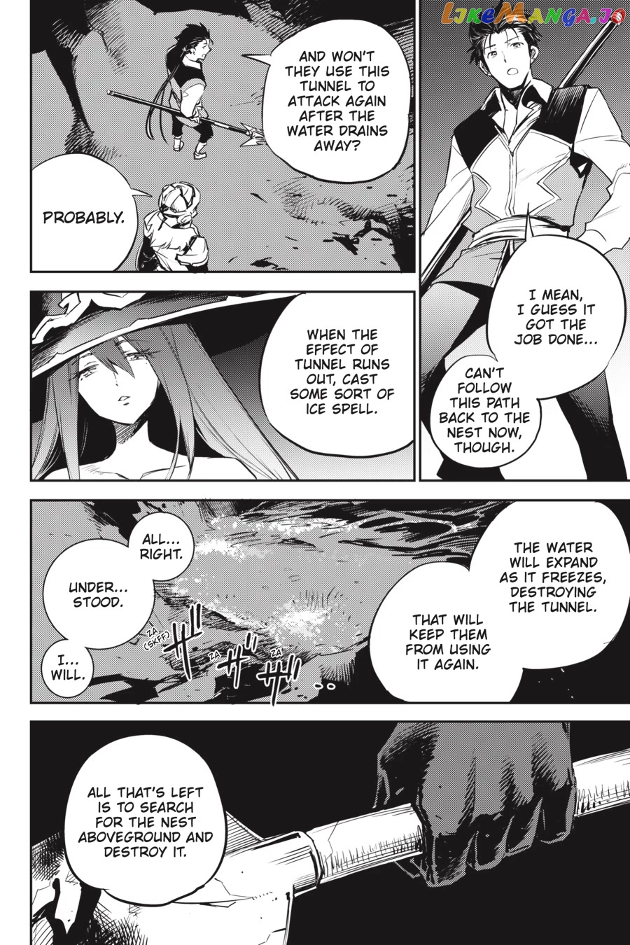 Goblin Slayer chapter 74 - page 17