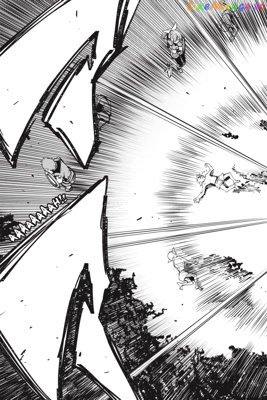 Goblin Slayer chapter 74 - page 4