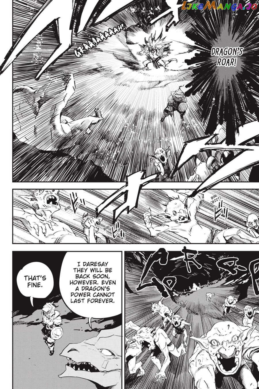 Goblin Slayer chapter 74 - page 9