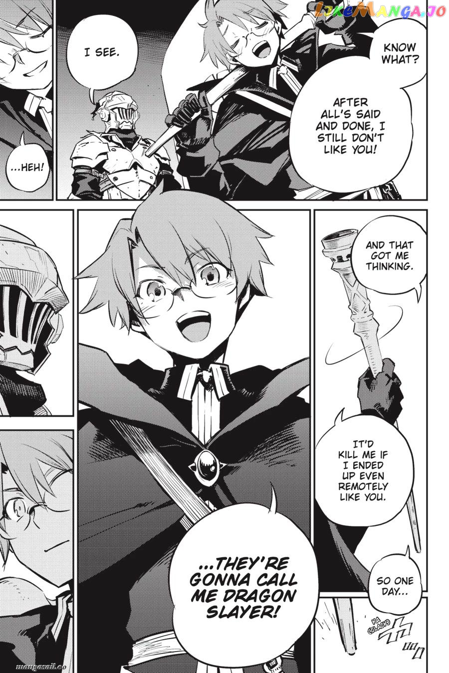 Goblin Slayer chapter 75 - page 13