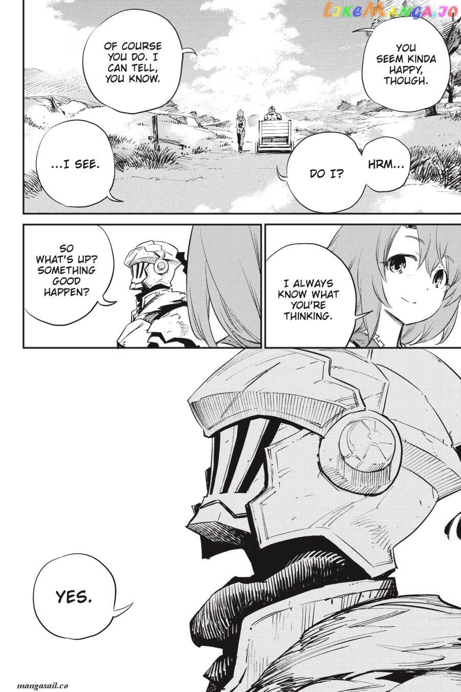 Goblin Slayer chapter 75 - page 18