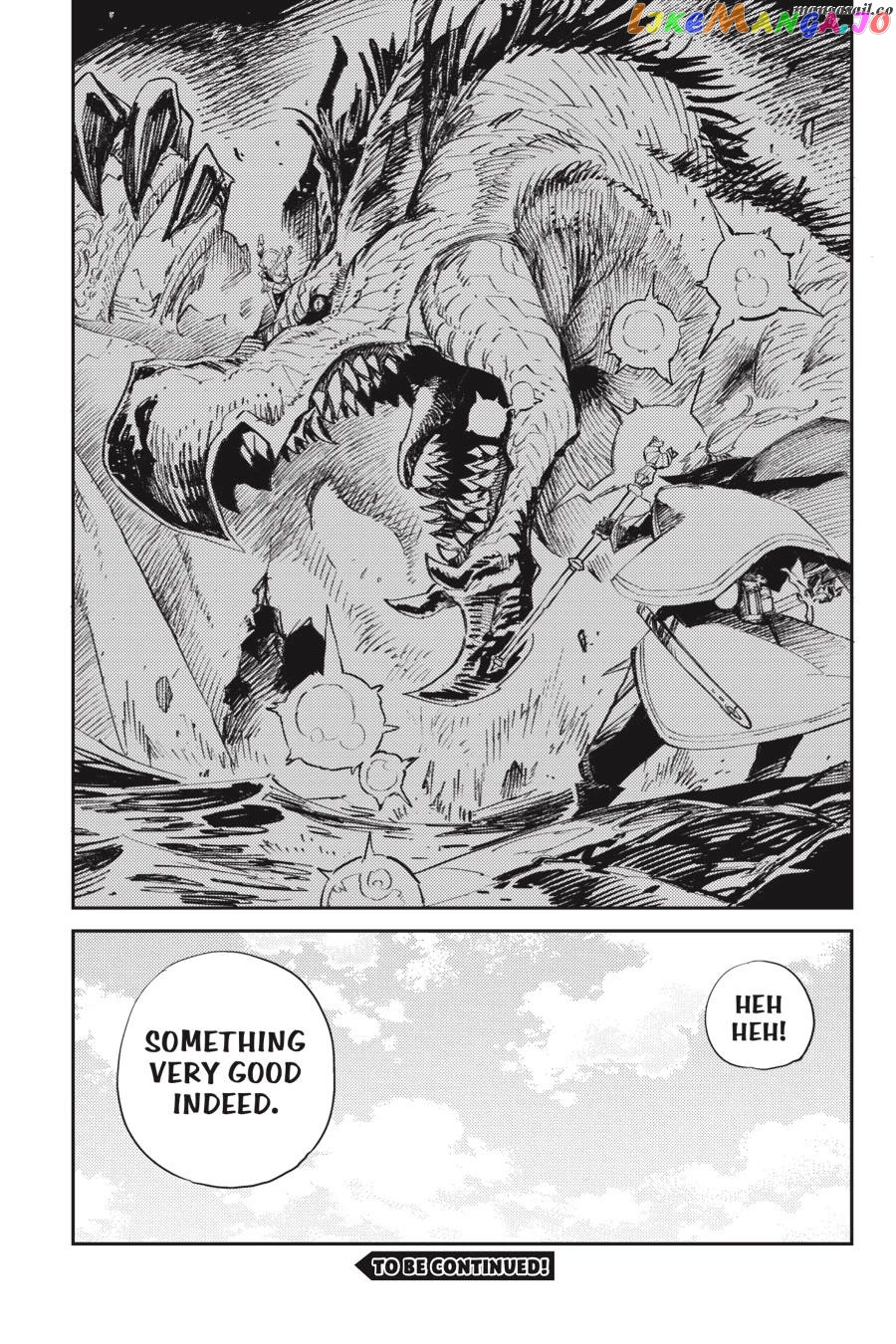 Goblin Slayer chapter 75 - page 19
