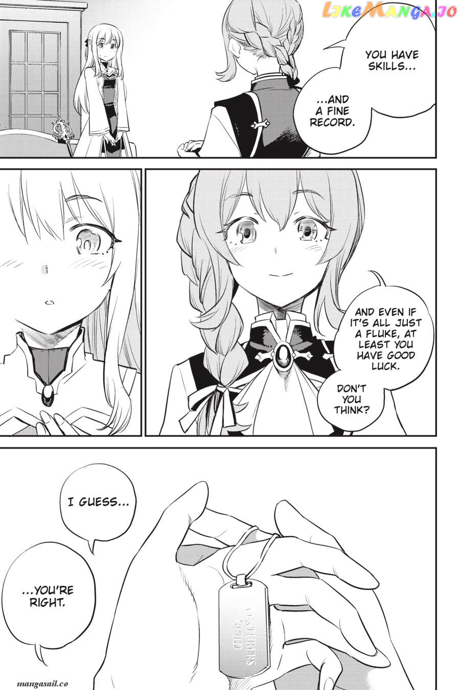 Goblin Slayer chapter 75 - page 5