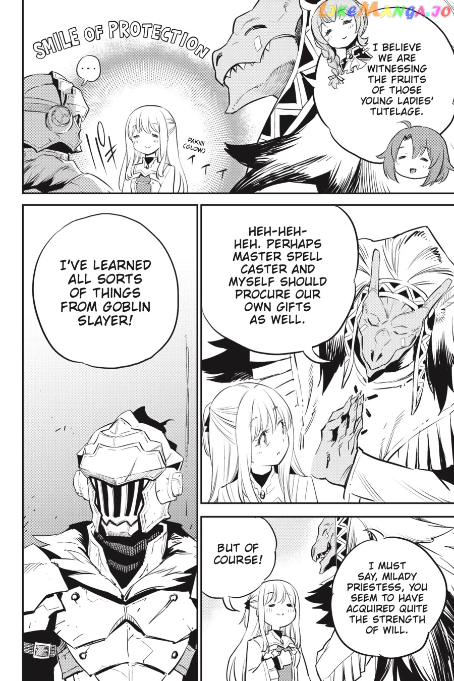 Goblin Slayer chapter 76 - page 11