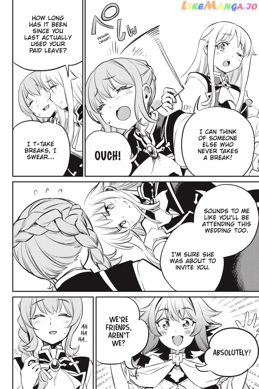 Goblin Slayer chapter 76 - page 17
