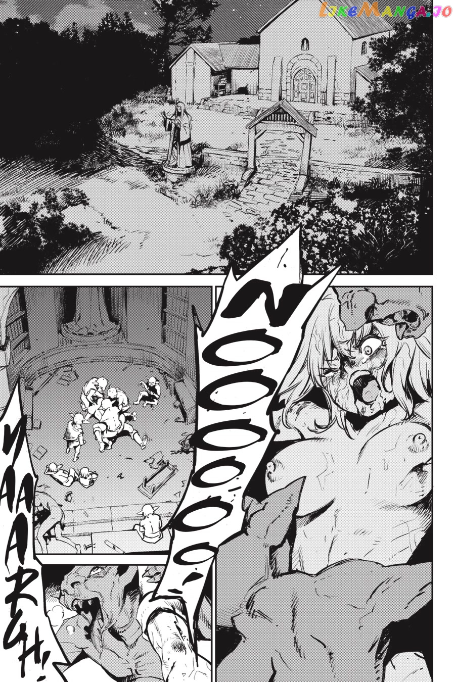 Goblin Slayer chapter 76 - page 20