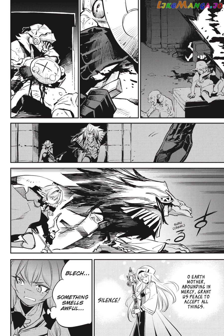 Goblin Slayer chapter 76 - page 23