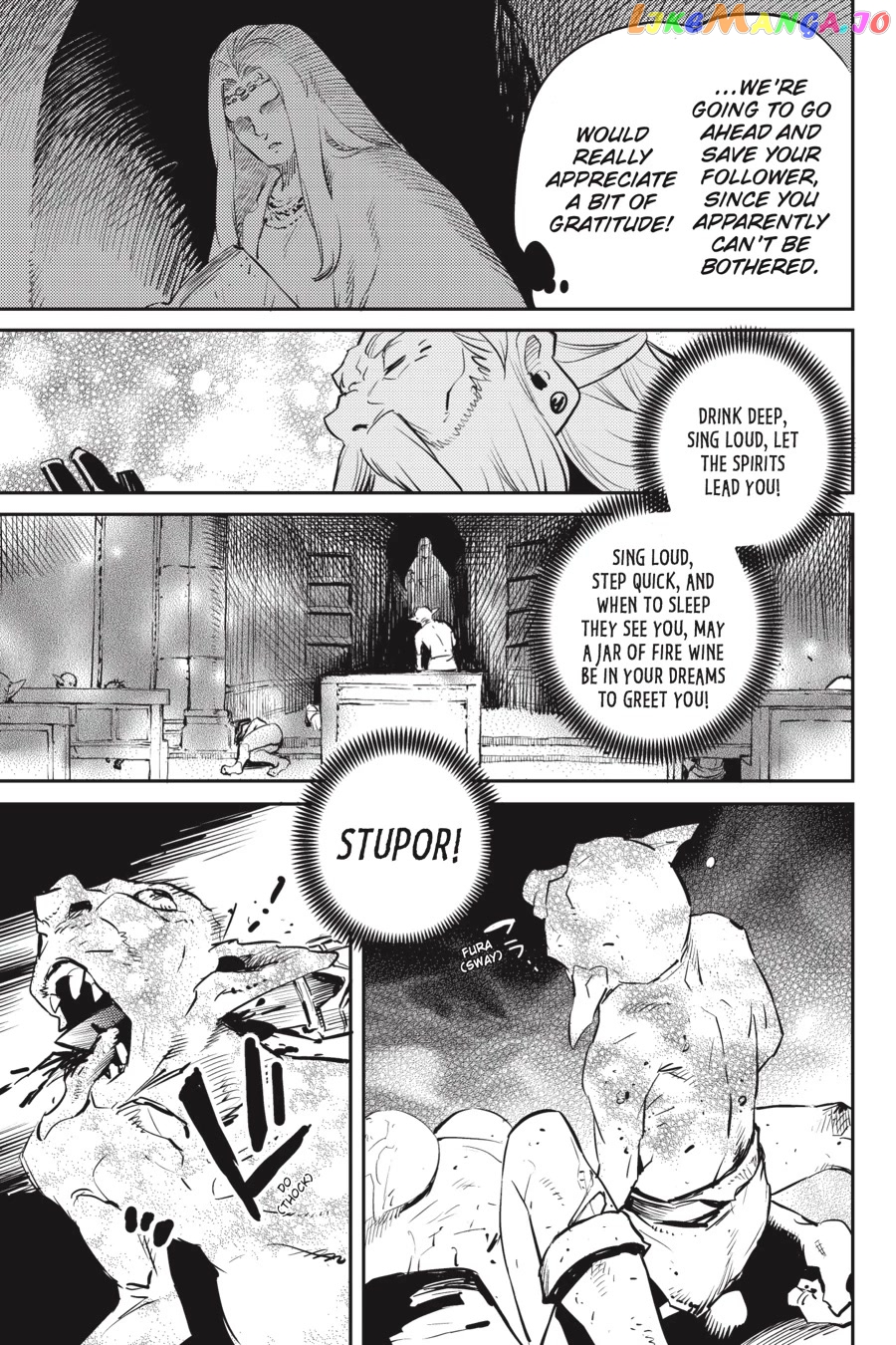 Goblin Slayer chapter 76 - page 24