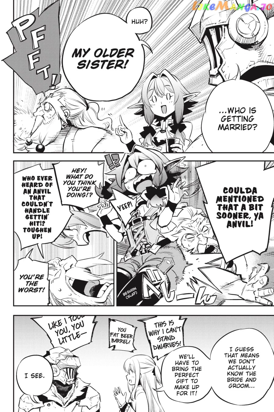 Goblin Slayer chapter 76 - page 9