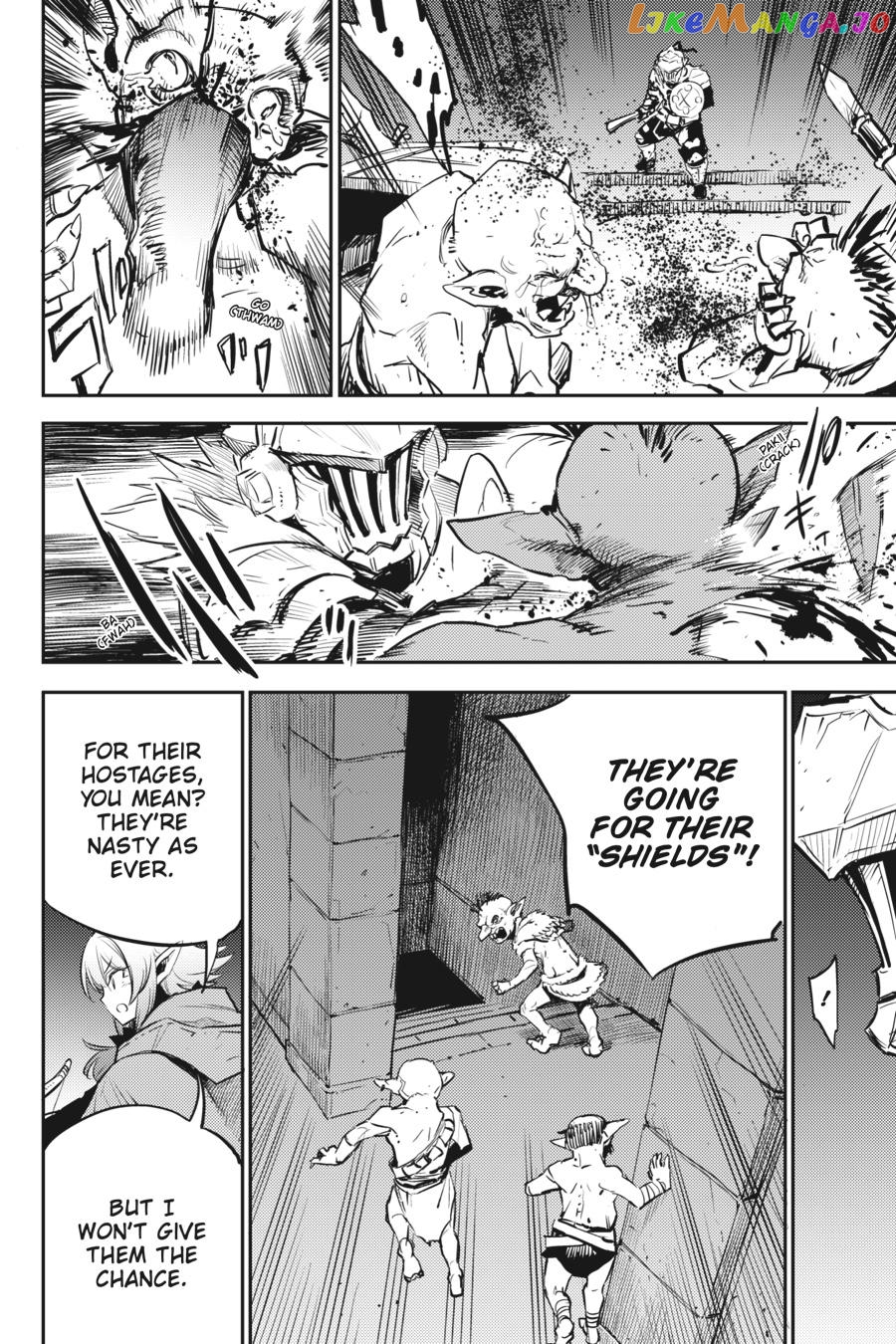 Goblin Slayer chapter 77 - page 6