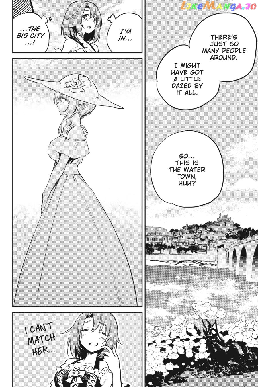 Goblin Slayer chapter 78 - page 10