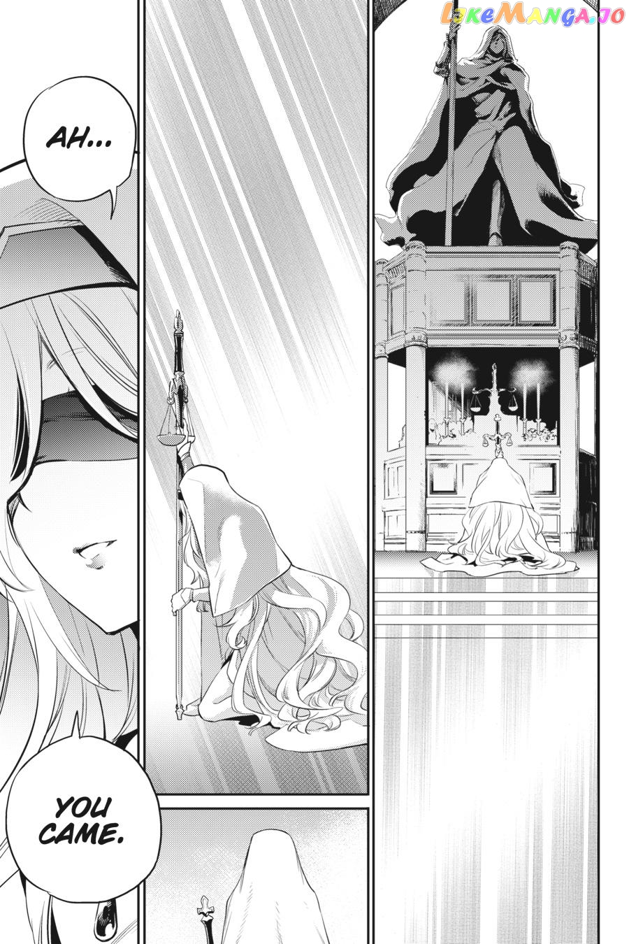 Goblin Slayer chapter 78 - page 19