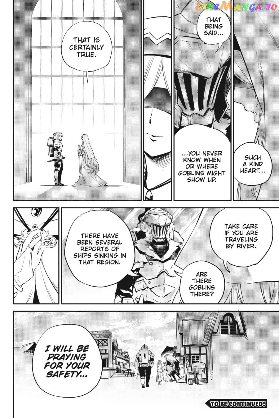Goblin Slayer chapter 78 - page 24