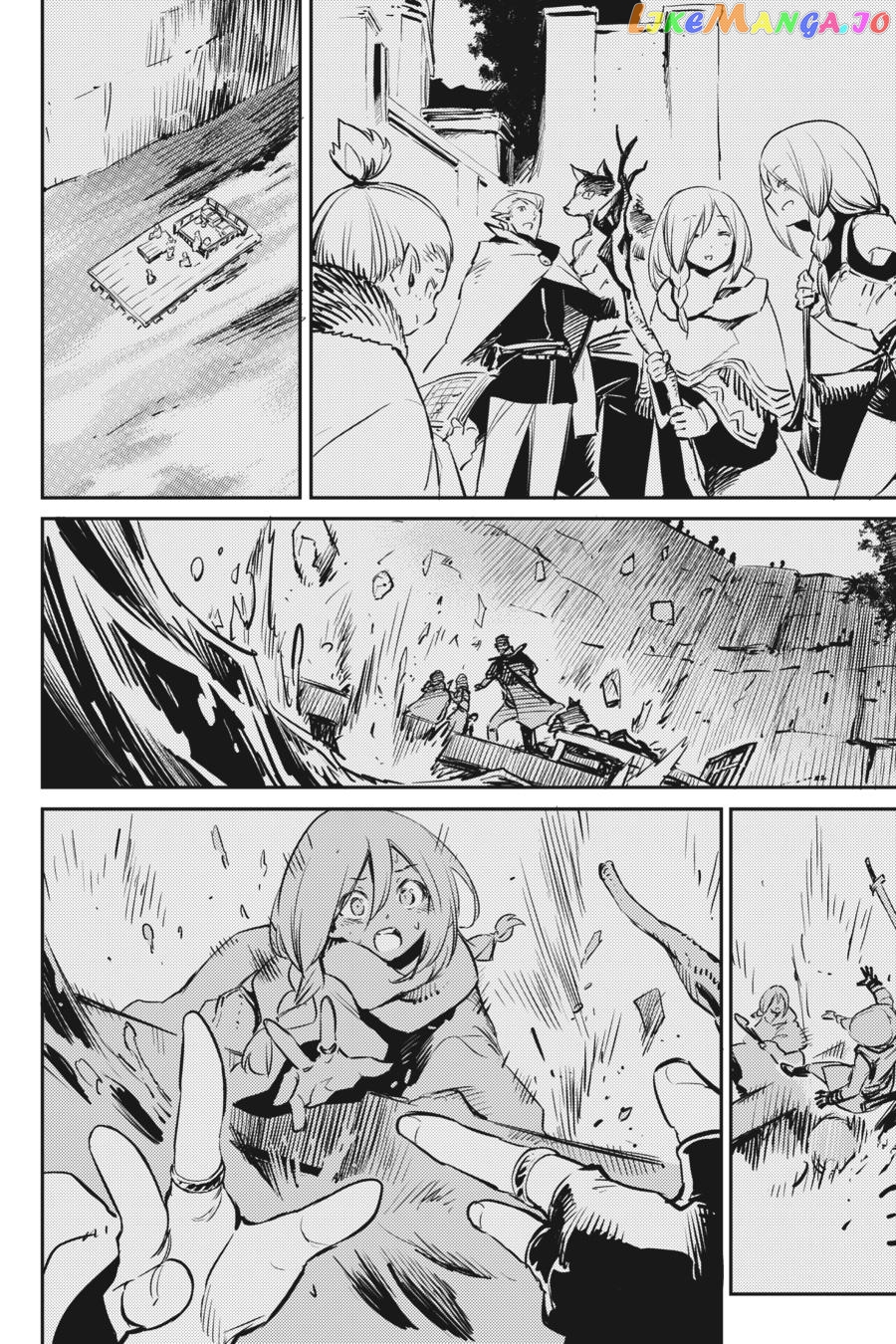 Goblin Slayer chapter 78 - page 4