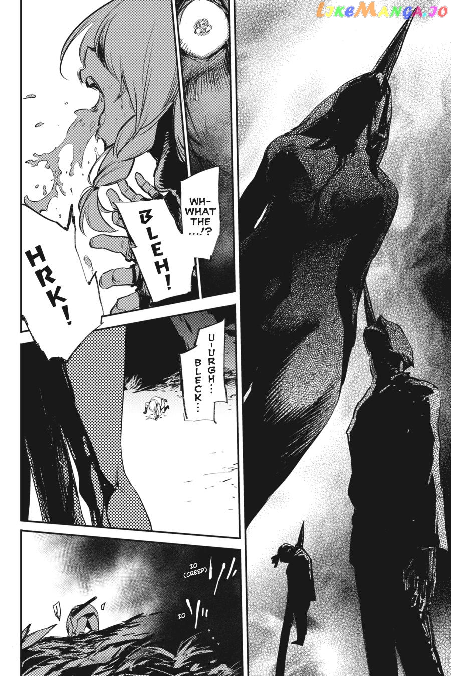 Goblin Slayer chapter 78 - page 6