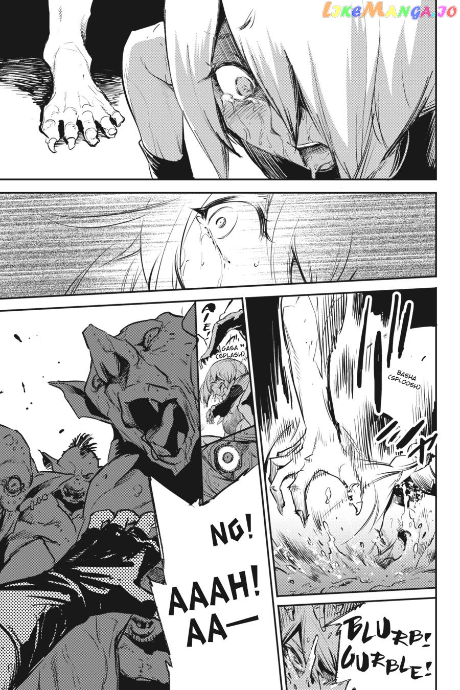Goblin Slayer chapter 78 - page 7