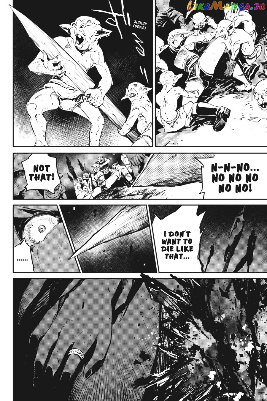 Goblin Slayer chapter 78 - page 8