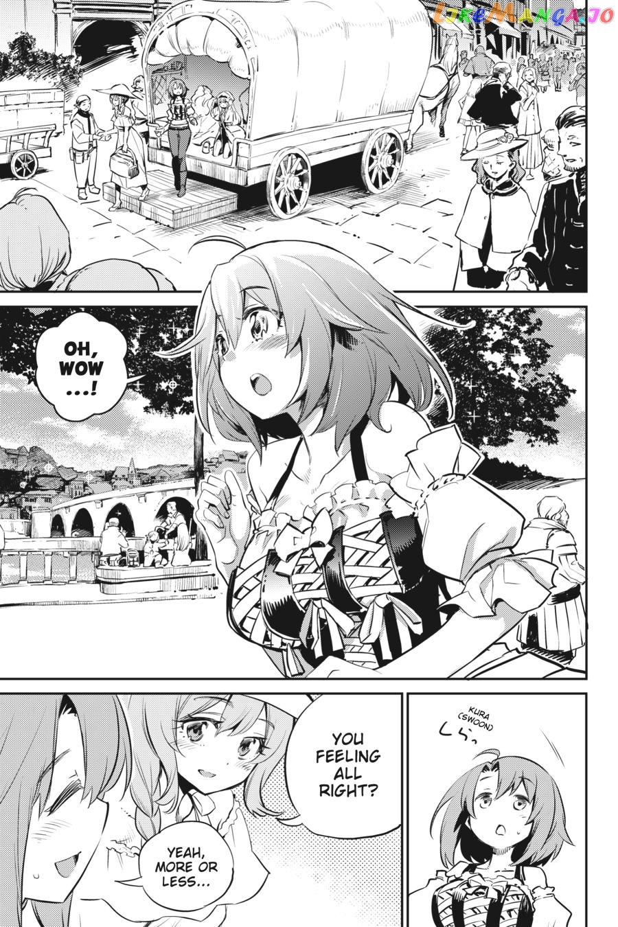 Goblin Slayer chapter 78 - page 9