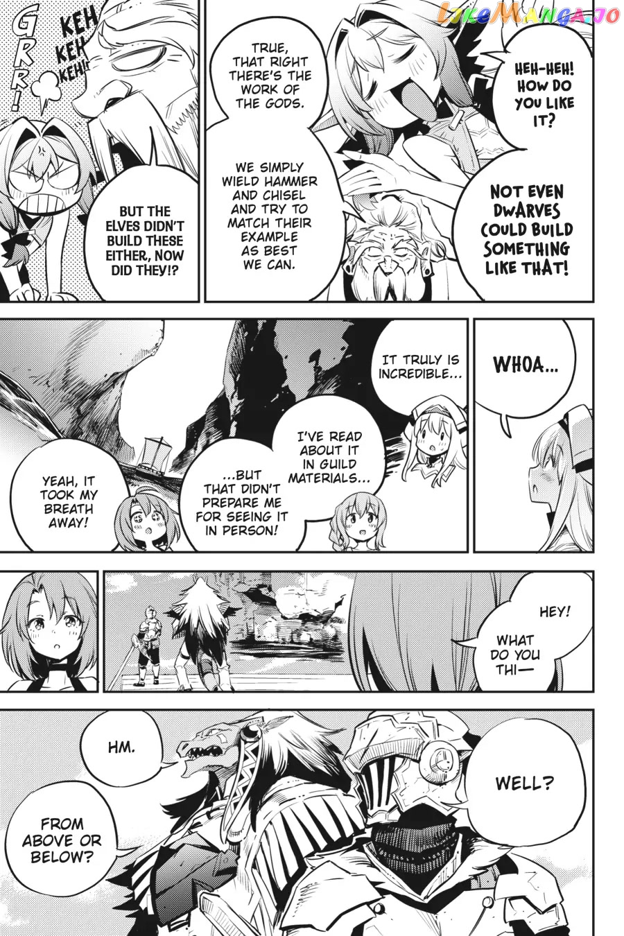 Goblin Slayer chapter 79 - page 10