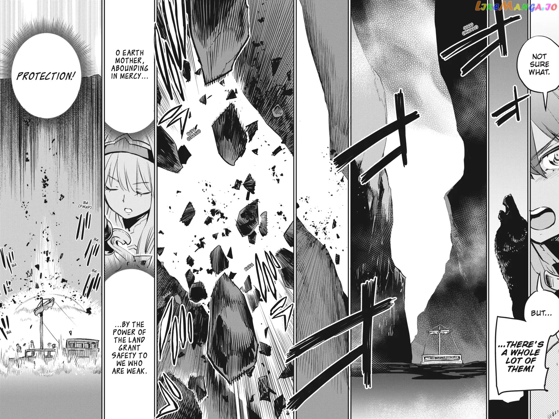 Goblin Slayer chapter 79 - page 13