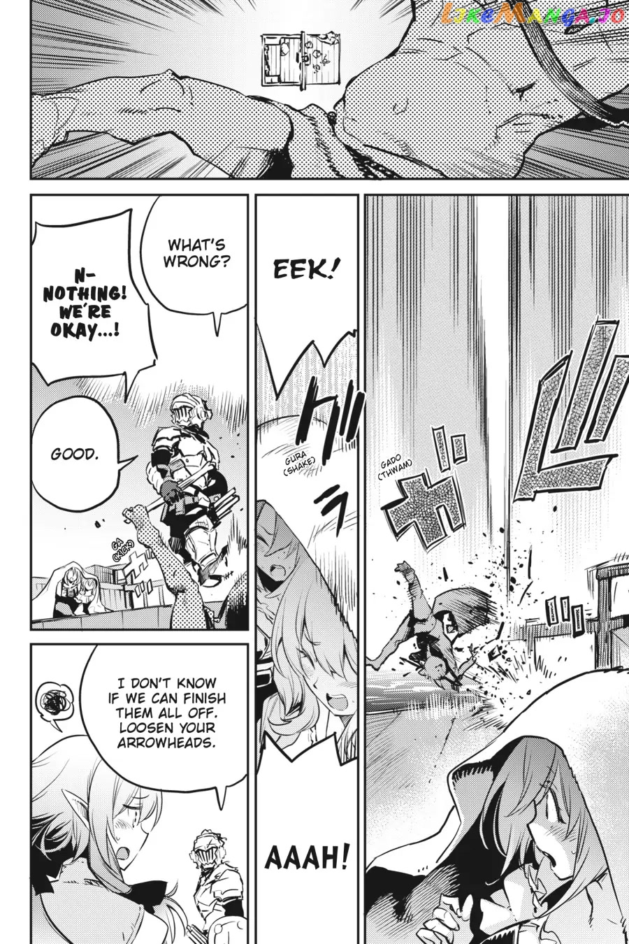 Goblin Slayer chapter 79 - page 16