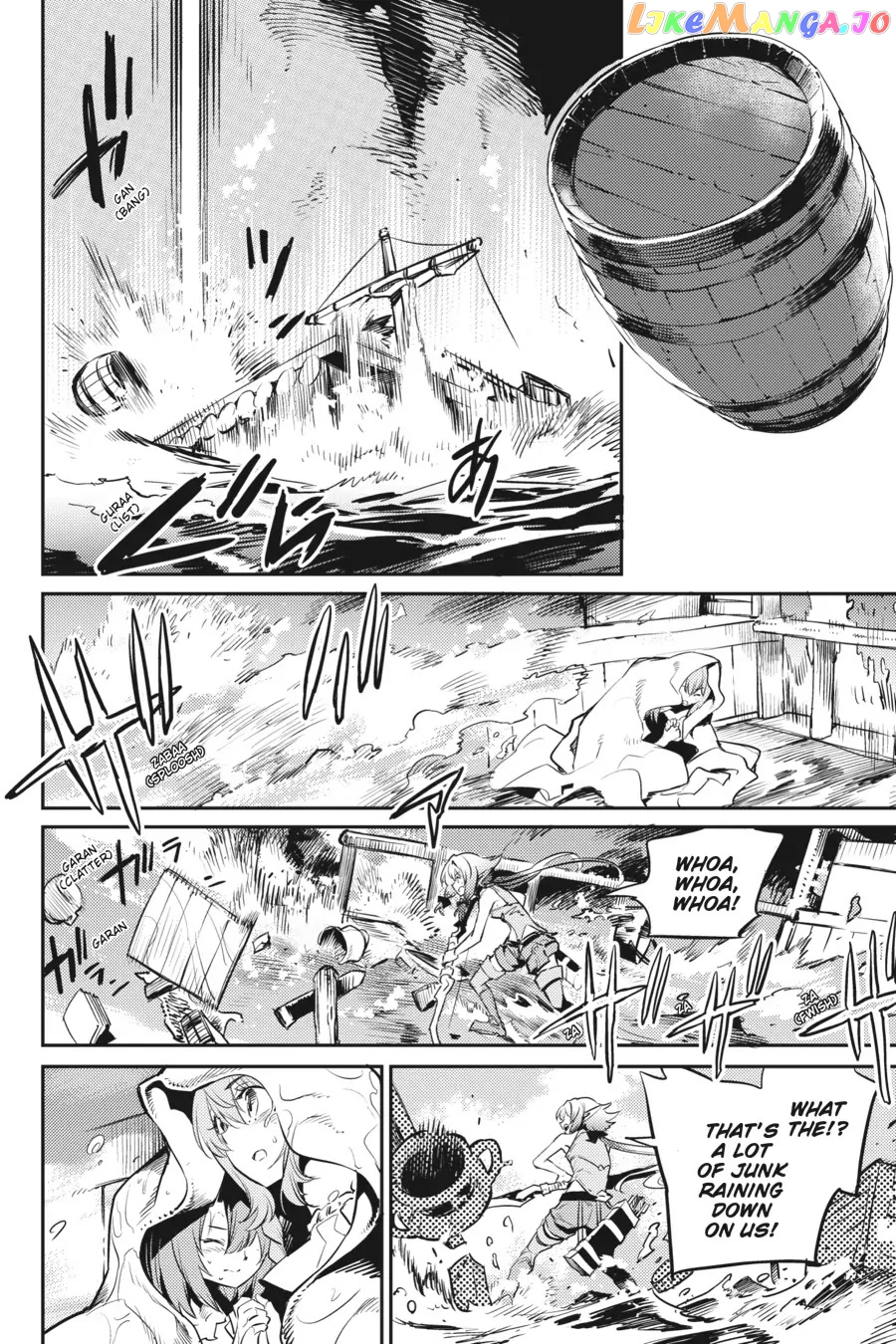 Goblin Slayer chapter 79 - page 20