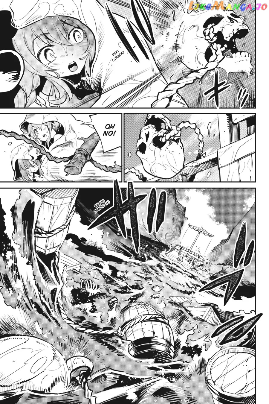 Goblin Slayer chapter 79 - page 21