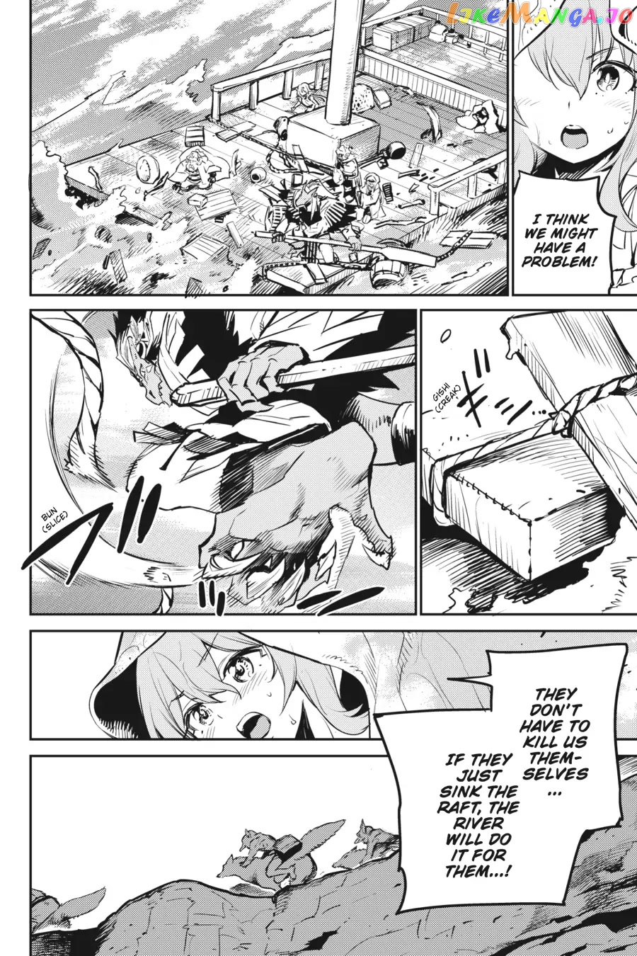 Goblin Slayer chapter 79 - page 22